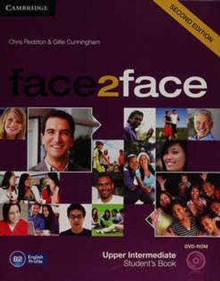 Face2face Upper Intermediate Student's Book