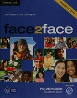 Face2face Pre-intermediate Student's Book