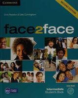 Face2face Intermediate Student's Book