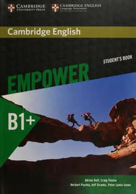 Cambridge english empower intermediate student's book B1+