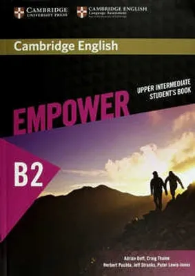 Cambridge English Empower Upper Intermediate Student's Book B2