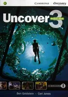 Uncover 3 Student’s Book B1