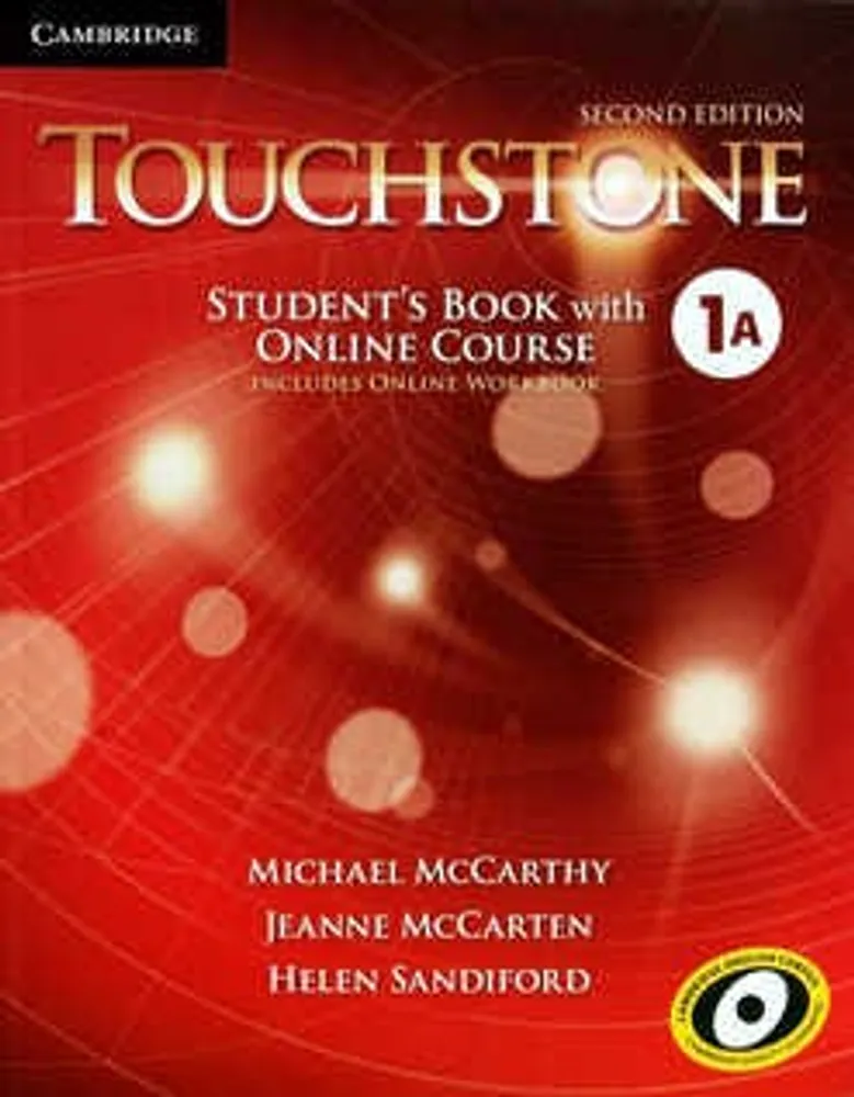 Touchstone 1A student's book with online course