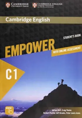 Cambridge English Empower Student's Book with Online Assessment and Practice Advanced