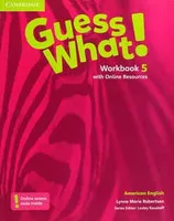 Guess What! Workbook