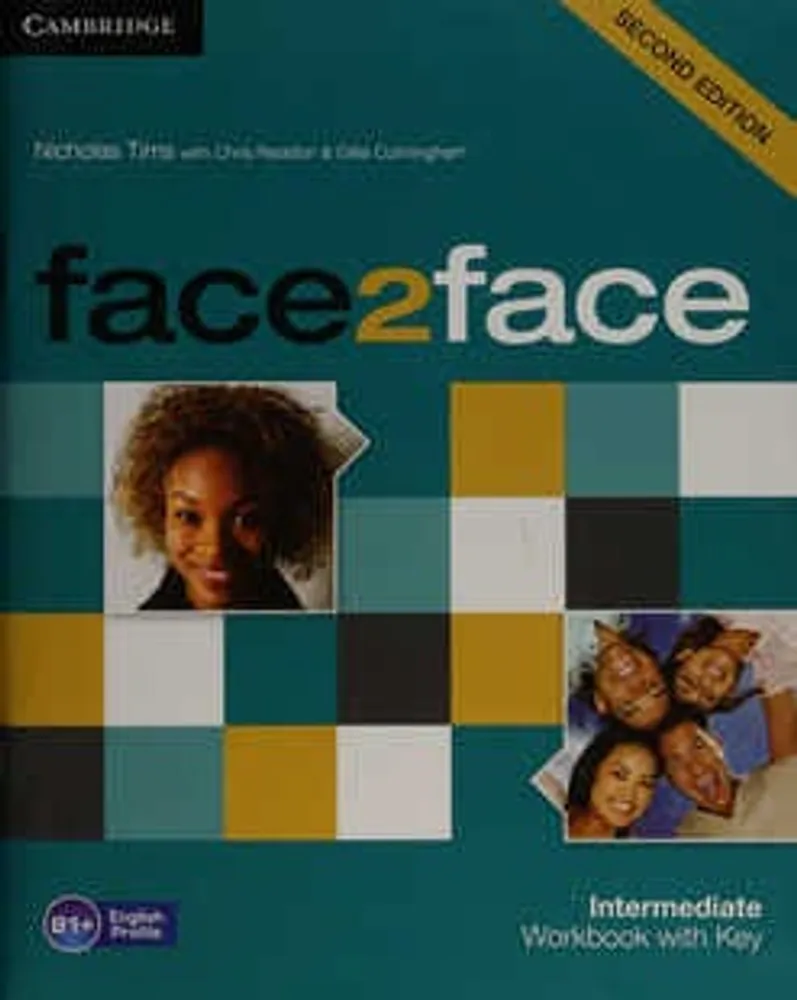 Face2face Intermediate Workbook
