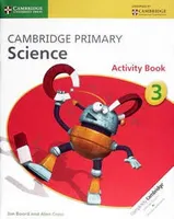 Cambridge Primary Science Activity Book