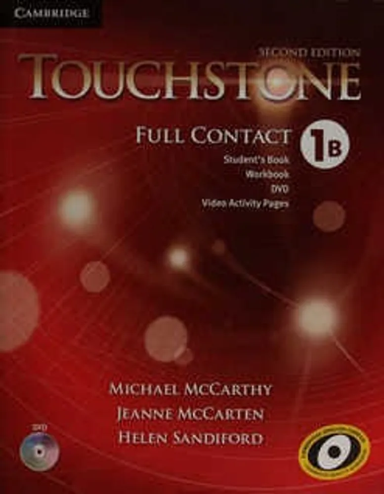 Touchstone Full Contact 1B Student's Book