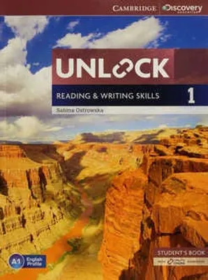 UNLOCK READING AND WRITING SKILLS 1 STUDENTS BOOK