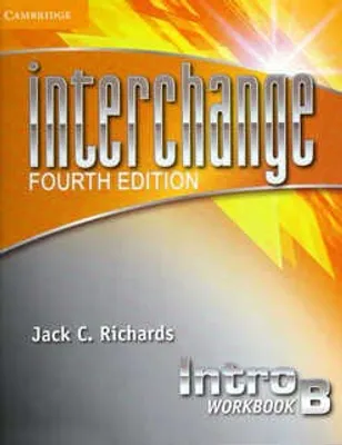 Interchange Intro B Workbook