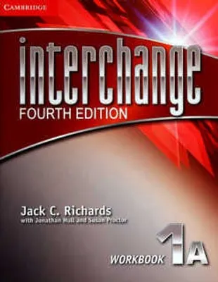 INTERCHANGE 1A WORKBOOK