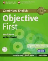 OBJECTIVE FIRST WORBOOK WITH ANSWERS C/CD