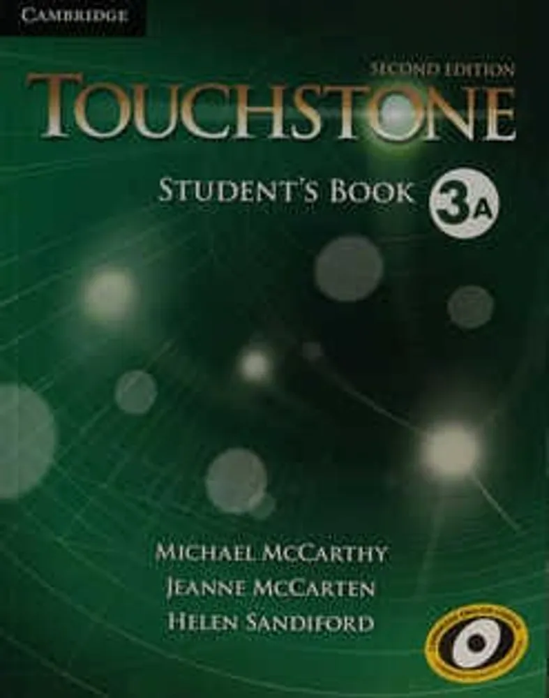 Touchstone 3A Student's Book