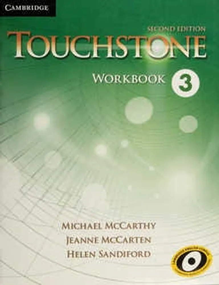 TOUCHSTONE WORKBOOK