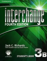INTERCHANGE 3B STUDENTS BOOK C/CD