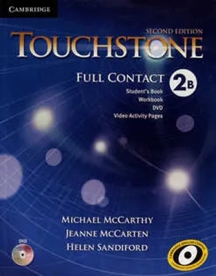 Touchstone Full Contact 2B Student´s Book