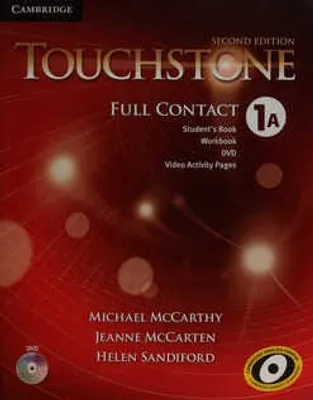 Touchstone Full Contact 1A Student's Book