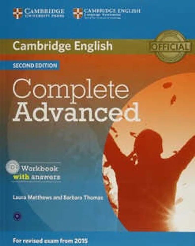 Complete Advanced Workbook