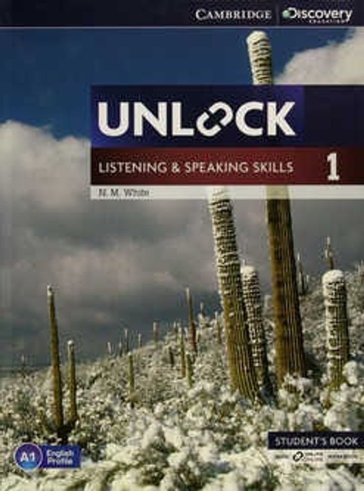 UNLOCK LISTENING AND SPEAKING SKILLS 1 STUDENTS BOOK