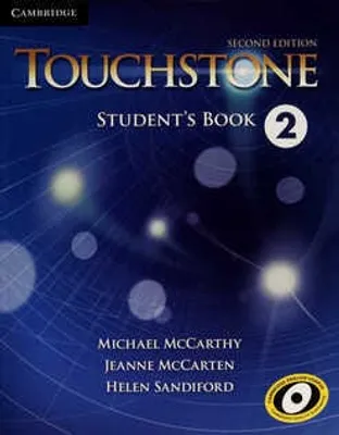 Touchstone student´s book
