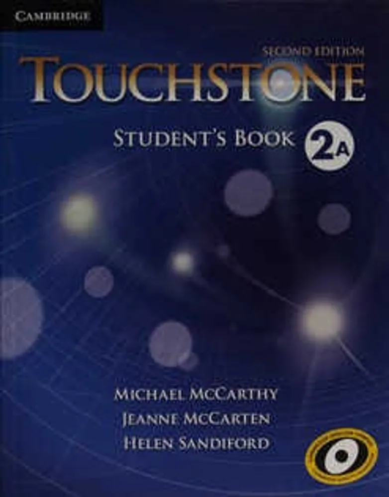 Touchstone 2A Student's Book