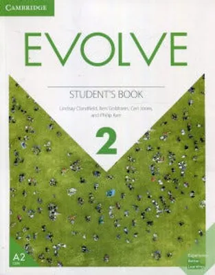 Evolve 2 Student's  Book