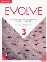 Evolve 3 Student's  Book