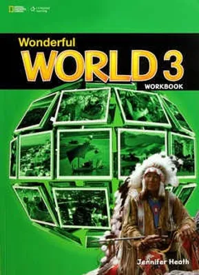 Wonderful World 3 Workbook