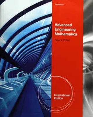 Advanced engineering mathematics