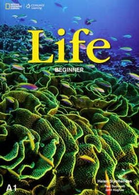 Life Beginner A1 Student Book + DVD