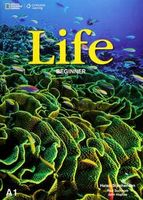 Life Beginner A1 Student Book + DVD