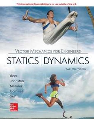 Vector mechanics engineers dynamics