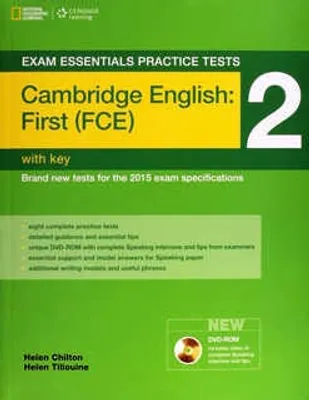 Exam essentials practice tests 2 with key