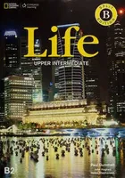 Life Upper Intermediate B2 Split Edition B + CD + DVD