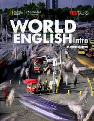 World English Intro Student Book + CD ROM