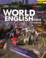 World English Intro A Combo Split + CD ROM