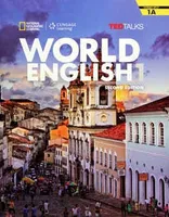 World English 1A Combo Split + CD ROM