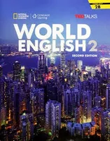 World English 2B Combo Split + CD ROM