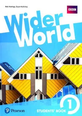 Wider World Students' Book