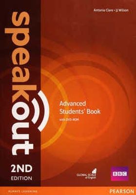 Speakout Advanced Sb + Dvd Rom