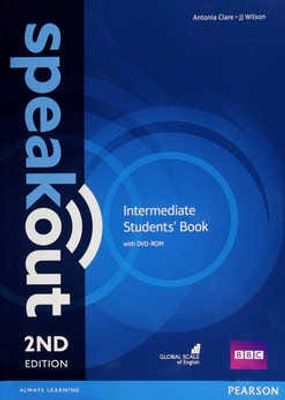Speakout Intermediate Students' Book