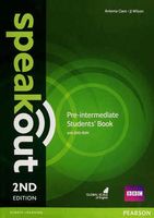 Speakout Pre-intermediate Students' Book