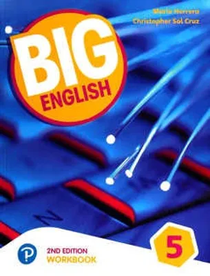 Big English 5 Workbook With Audio CD
