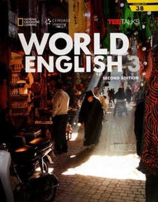 World English 3 Combo Split Student Book + Online Workbook Access