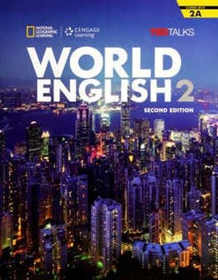 World English 2A Combo Split Student Book + Online Workbook Access