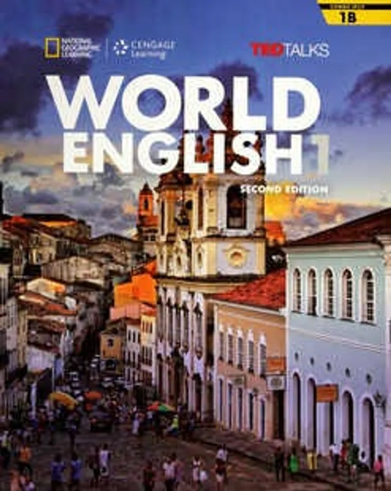 World English 1B Combo Split Student Book + Online Workbook Access