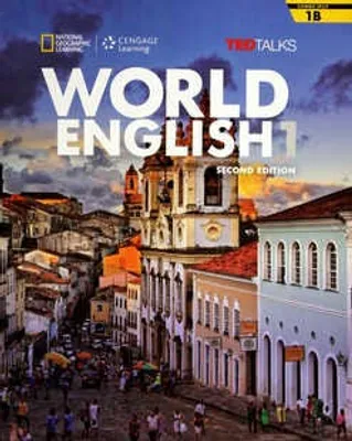 World English 1B Combo Split Student Book + Online Workbook Access