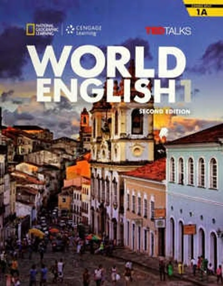 World English 1A Combo Split Student Book + Online Workbook Access