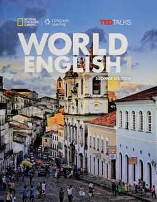 World English 1 Student Book + Online Workbook Access