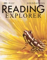 Reading Explorer Foundations Student Book + Online Workb